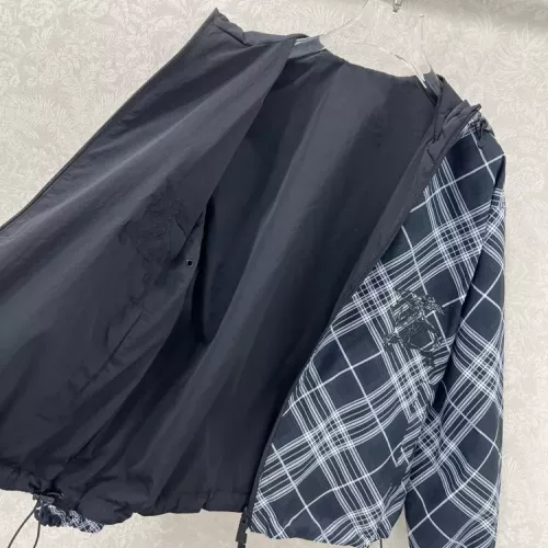 Cheap Burberry Jackets Long Sleeved For Women #1370672 Replica Wholesale [$140.00 USD] [ITEM#1370672] on Replica Burberry Jackets