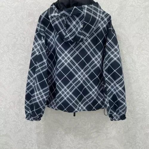 Cheap Burberry Jackets Long Sleeved For Women #1370672 Replica Wholesale [$140.00 USD] [ITEM#1370672] on Replica Burberry Jackets
