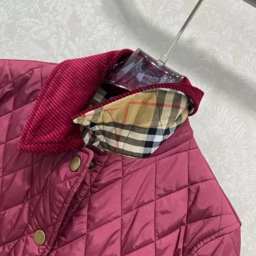 Cheap Burberry Coats Long Sleeved For Women #1370675 Replica Wholesale [$130.00 USD] [ITEM#1370675] on Replica Burberry Coats