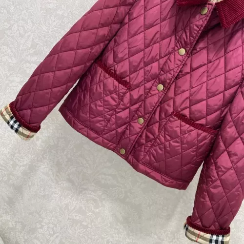 Cheap Burberry Coats Long Sleeved For Women #1370675 Replica Wholesale [$130.00 USD] [ITEM#1370675] on Replica Burberry Coats