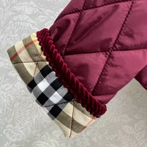 Cheap Burberry Coats Long Sleeved For Women #1370675 Replica Wholesale [$130.00 USD] [ITEM#1370675] on Replica Burberry Coats