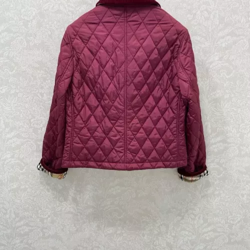 Cheap Burberry Coats Long Sleeved For Women #1370675 Replica Wholesale [$130.00 USD] [ITEM#1370675] on Replica Burberry Coats