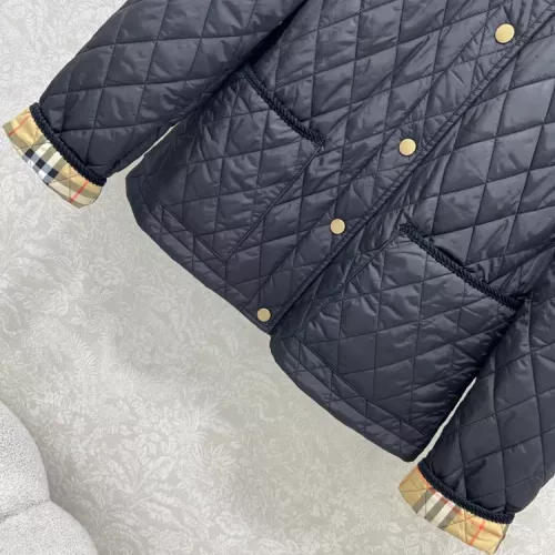 Cheap Burberry Coats Long Sleeved For Women #1370676 Replica Wholesale [$132.00 USD] [ITEM#1370676] on Replica Burberry Coats