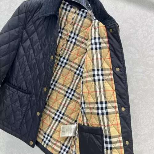 Cheap Burberry Coats Long Sleeved For Women #1370676 Replica Wholesale [$132.00 USD] [ITEM#1370676] on Replica Burberry Coats