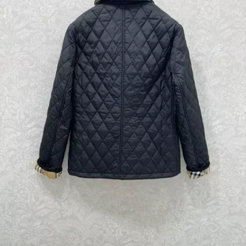 Cheap Burberry Coats Long Sleeved For Women #1370676 Replica Wholesale [$132.00 USD] [ITEM#1370676] on Replica Burberry Coats