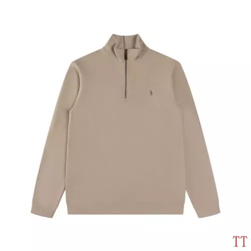 Ralph Lauren Polo Hoodies Long Sleeved For Unisex #1370679