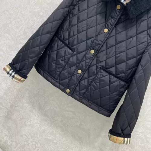 Cheap Burberry Coats Long Sleeved For Women #1370681 Replica Wholesale [$130.00 USD] [ITEM#1370681] on Replica Burberry Coats
