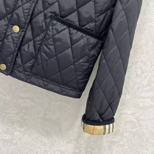 Cheap Burberry Coats Long Sleeved For Women #1370681 Replica Wholesale [$130.00 USD] [ITEM#1370681] on Replica Burberry Coats
