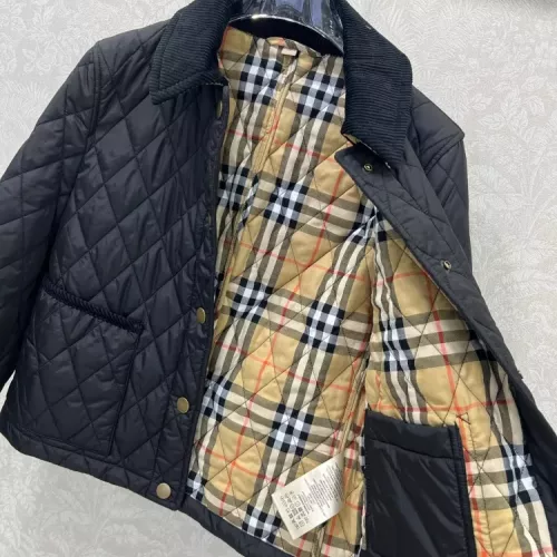 Cheap Burberry Coats Long Sleeved For Women #1370681 Replica Wholesale [$130.00 USD] [ITEM#1370681] on Replica Burberry Coats