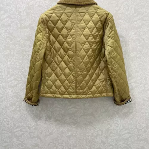 Cheap Burberry Coats Long Sleeved For Women #1370682 Replica Wholesale [$130.00 USD] [ITEM#1370682] on Replica Burberry Coats