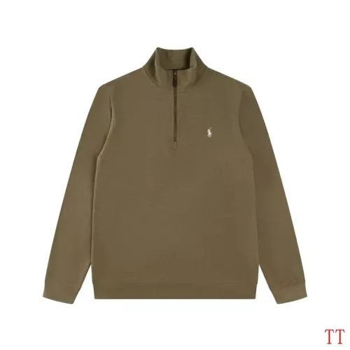 Ralph Lauren Polo Hoodies Long Sleeved For Unisex #1370683