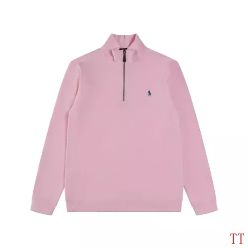 Ralph Lauren Polo Hoodies Long Sleeved For Unisex #1370685