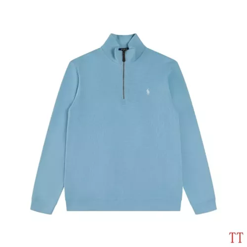 Ralph Lauren Polo Hoodies Long Sleeved For Unisex #1370686