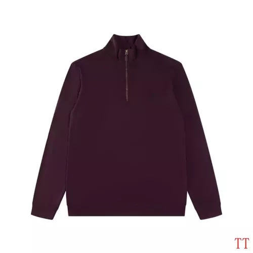 Ralph Lauren Polo Hoodies Long Sleeved For Unisex #1370687