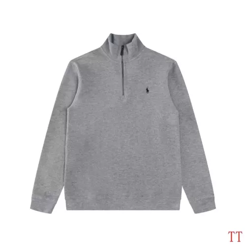 Ralph Lauren Polo Hoodies Long Sleeved For Unisex #1370688