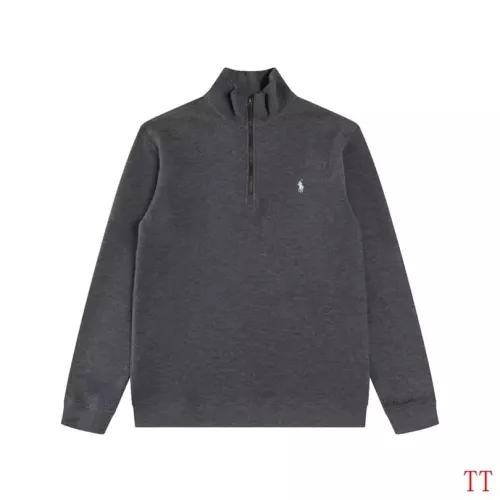 Ralph Lauren Polo Hoodies Long Sleeved For Unisex #1370689