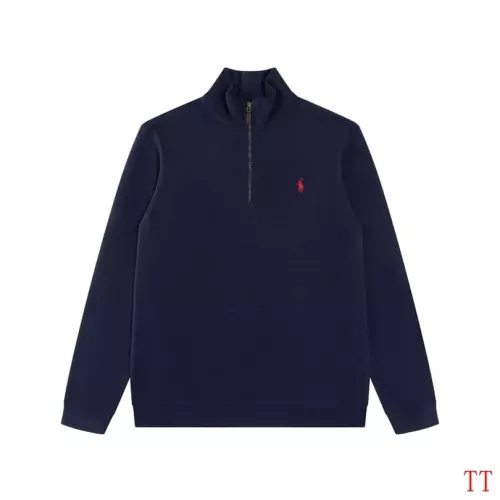 Ralph Lauren Polo Hoodies Long Sleeved For Unisex #1370690