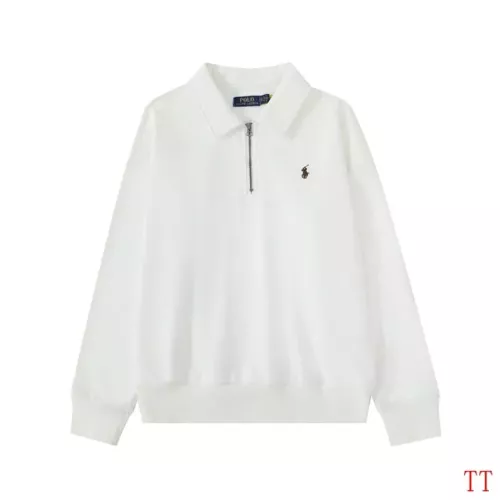 Ralph Lauren Polo Hoodies Long Sleeved For Unisex #1370692