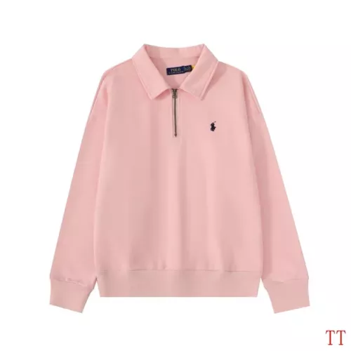 Ralph Lauren Polo Hoodies Long Sleeved For Unisex #1370693