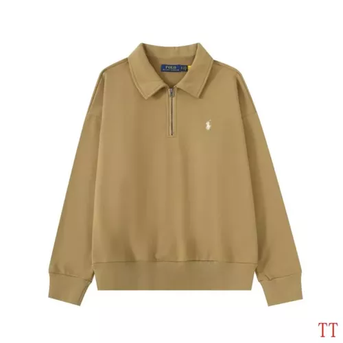 Ralph Lauren Polo Hoodies Long Sleeved For Unisex #1370695