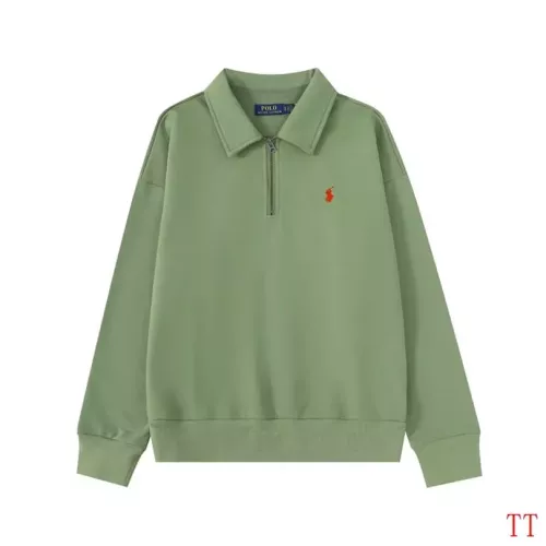Ralph Lauren Polo Hoodies Long Sleeved For Unisex #1370697