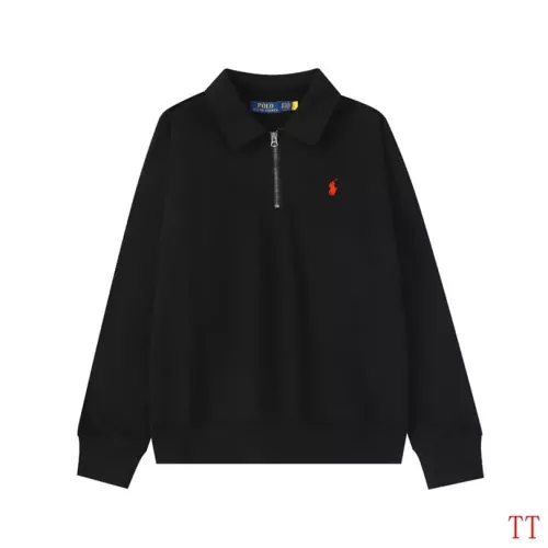 Ralph Lauren Polo Hoodies Long Sleeved For Unisex #1370699