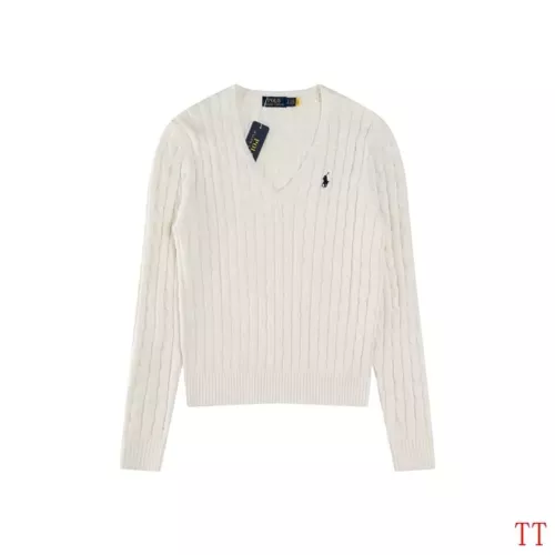 Ralph Lauren Polo Sweaters Long Sleeved For Women #1370700