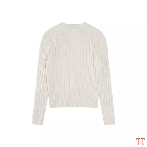Cheap Ralph Lauren Polo Sweaters Long Sleeved For Women #1370700 Replica Wholesale [$48.00 USD] [ITEM#1370700] on Replica Ralph Lauren Polo Sweaters