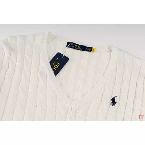Cheap Ralph Lauren Polo Sweaters Long Sleeved For Women #1370700 Replica Wholesale [$48.00 USD] [ITEM#1370700] on Replica Ralph Lauren Polo Sweaters