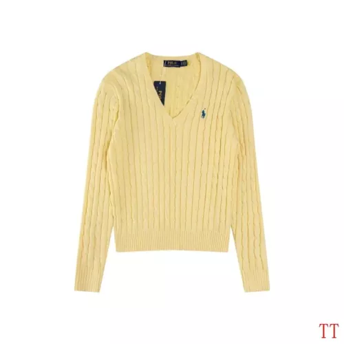 Ralph Lauren Polo Sweaters Long Sleeved For Women #1370701