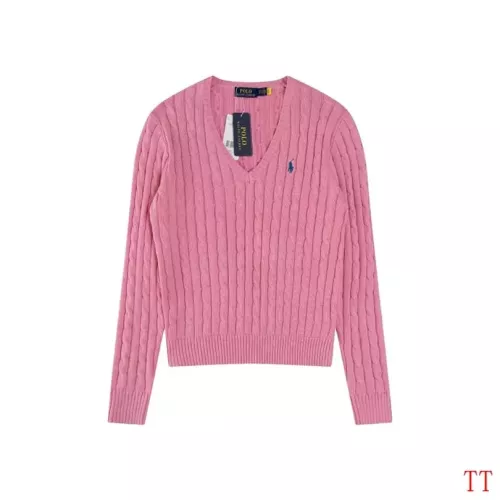 Ralph Lauren Polo Sweaters Long Sleeved For Women #1370702