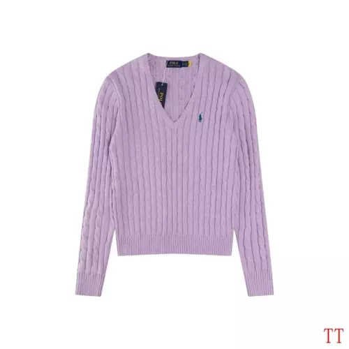 Ralph Lauren Polo Sweaters Long Sleeved For Women #1370703