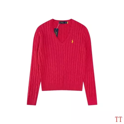 Ralph Lauren Polo Sweaters Long Sleeved For Women #1370704