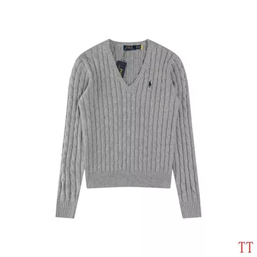 Ralph Lauren Polo Sweaters Long Sleeved For Women #1370706