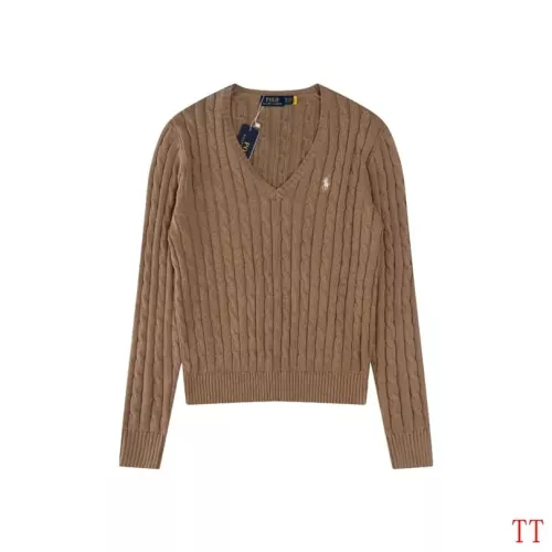 Ralph Lauren Polo Sweaters Long Sleeved For Women #1370707