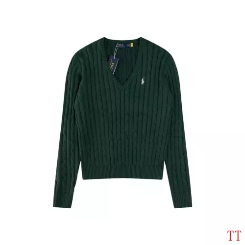 Ralph Lauren Polo Sweaters Long Sleeved For Women #1370709