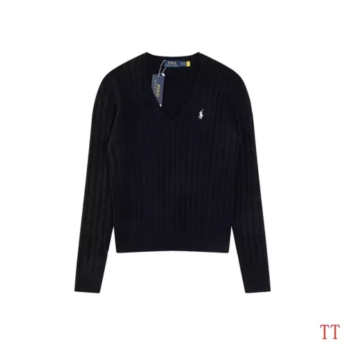 Ralph Lauren Polo Sweaters Long Sleeved For Women #1370712