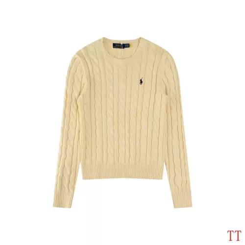 Ralph Lauren Polo Sweaters Long Sleeved For Women #1370715
