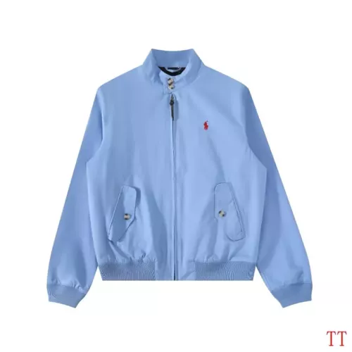 Cheap Ralph Lauren Polo Jackets Long Sleeved For Unisex #1370728 Replica Wholesale [$76.00 USD] [ITEM#1370728] on Replica Ralph Lauren Polo Jackets