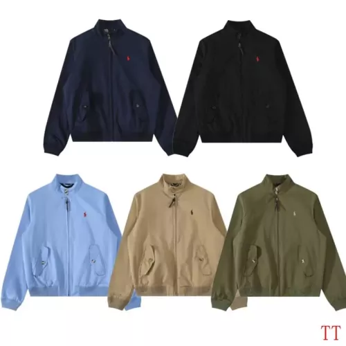 Cheap Ralph Lauren Polo Jackets Long Sleeved For Unisex #1370729 Replica Wholesale [$76.00 USD] [ITEM#1370729] on Replica Ralph Lauren Polo Jackets