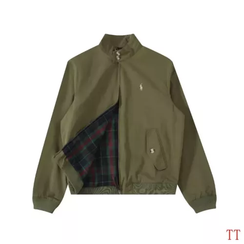 Ralph Lauren Polo Jackets Long Sleeved For Unisex #1370730