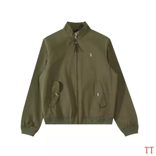 Cheap Ralph Lauren Polo Jackets Long Sleeved For Unisex #1370730 Replica Wholesale [$76.00 USD] [ITEM#1370730] on Replica Ralph Lauren Polo Jackets