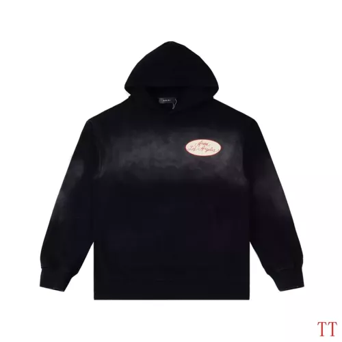 Cheap Amiri Hoodies Long Sleeved For Unisex #1370733 Replica Wholesale [$52.00 USD] [ITEM#1370733] on Replica Amiri Hoodies