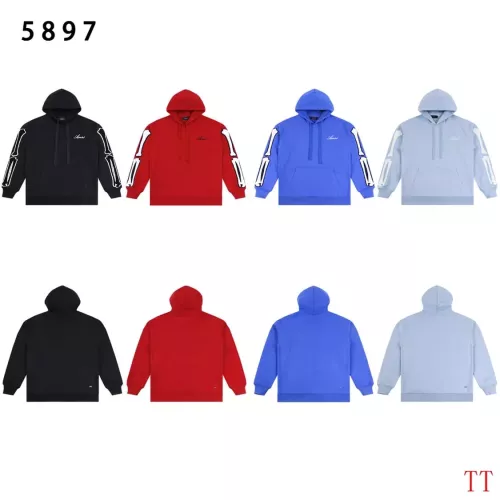 Cheap Amiri Hoodies Long Sleeved For Unisex #1370737 Replica Wholesale [$52.00 USD] [ITEM#1370737] on Replica Amiri Hoodies