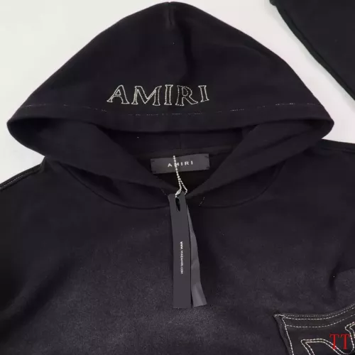 Cheap Amiri Hoodies Long Sleeved For Unisex #1370739 Replica Wholesale [$52.00 USD] [ITEM#1370739] on Replica Amiri Hoodies