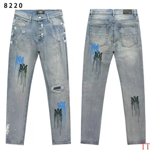 Amiri Jeans For Men #1370740