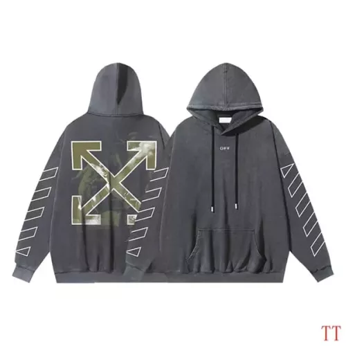 Off-White Hoodies Long Sleeved For Unisex #1370744
