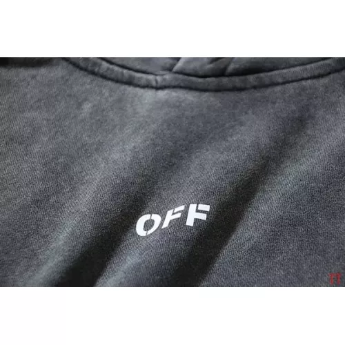 Cheap Off-White Hoodies Long Sleeved For Unisex #1370751 Replica Wholesale [$56.00 USD] [ITEM#1370751] on Replica Off-White Hoodies