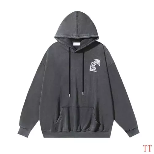 Cheap Off-White Hoodies Long Sleeved For Unisex #1370752 Replica Wholesale [$56.00 USD] [ITEM#1370752] on Replica Off-White Hoodies