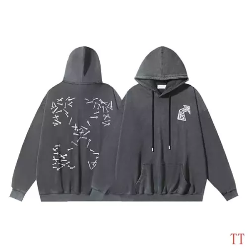Cheap Off-White Hoodies Long Sleeved For Unisex #1370752 Replica Wholesale [$56.00 USD] [ITEM#1370752] on Replica Off-White Hoodies